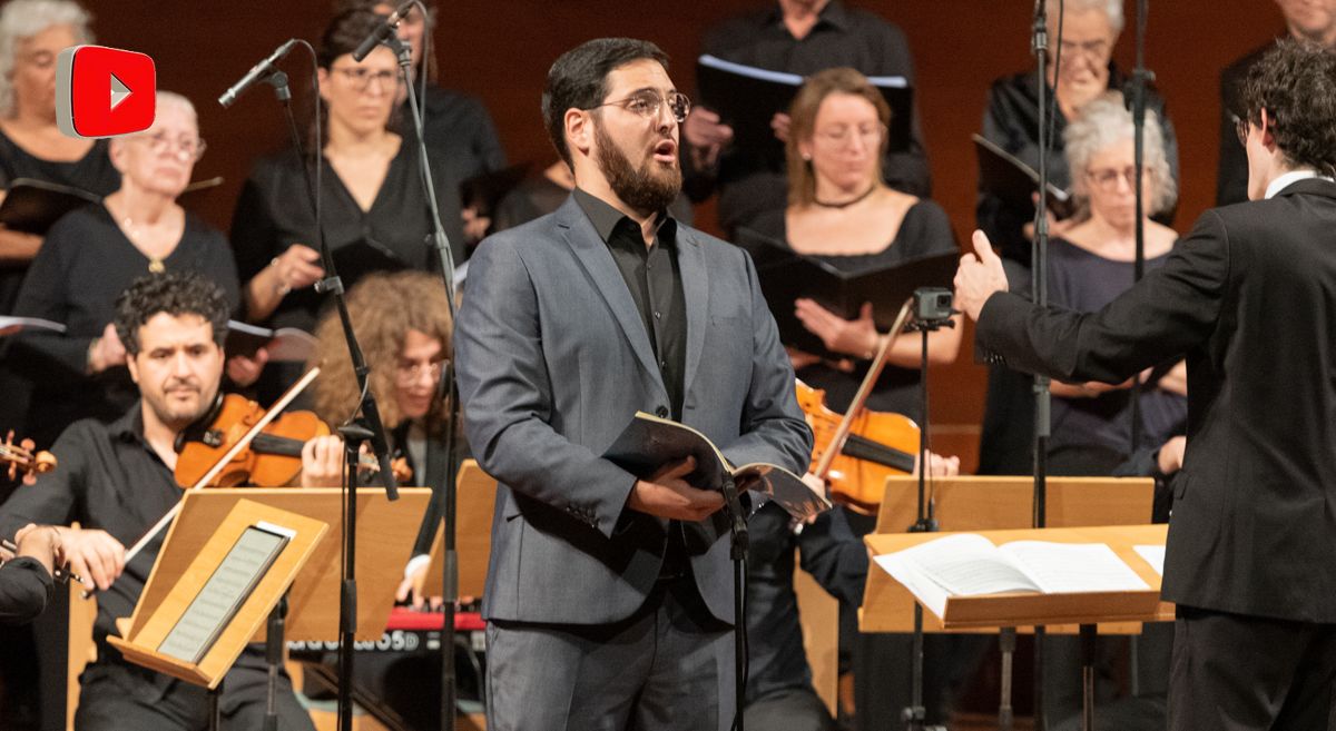 Ferran Albrich Requiem Faure